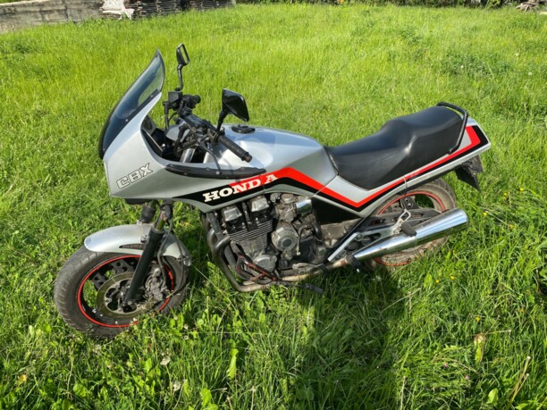 Honda CB CBX750F , 1985 г.