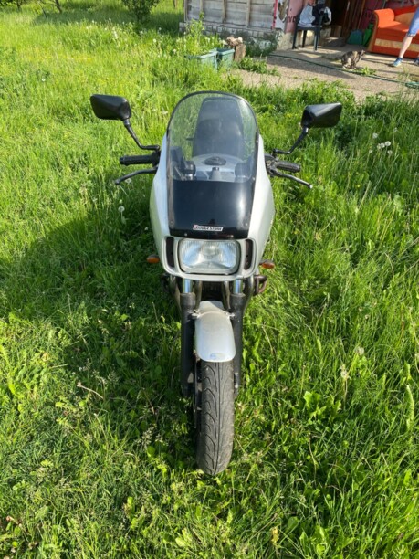 Honda CB CBX750F , 1985 г.