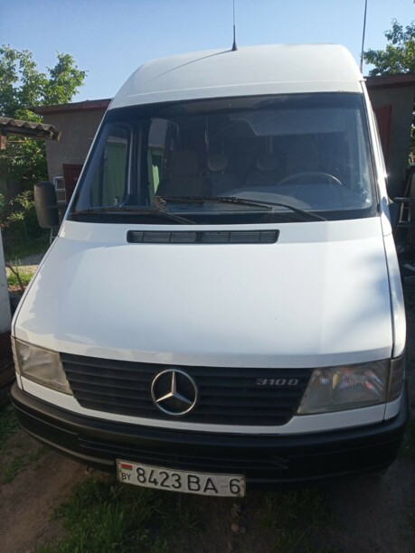 Mercedes-Benz Sprinter, 1997 г.