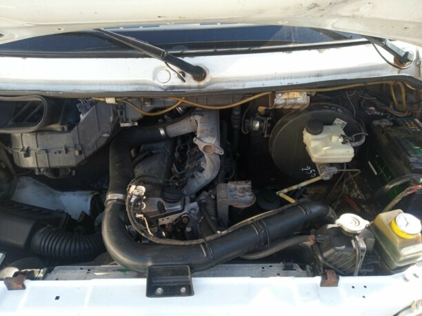 Mercedes-Benz Sprinter, 1997 г.