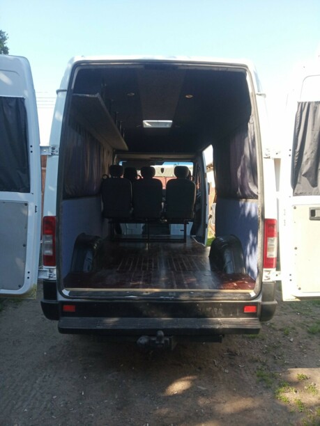 Mercedes-Benz Sprinter, 1997 г.