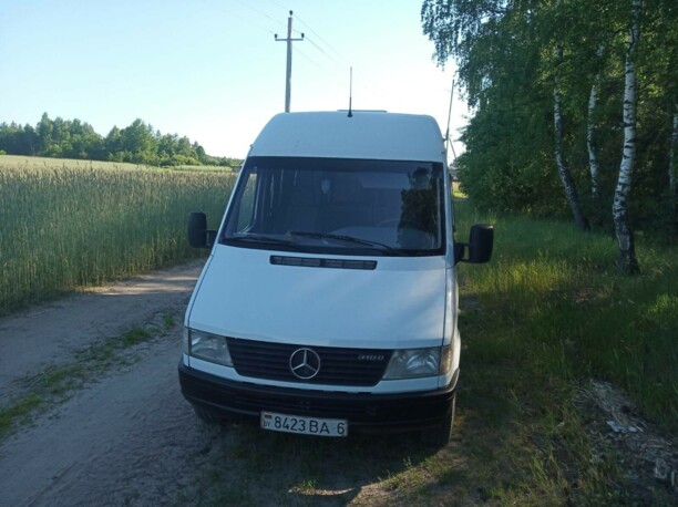 Mercedes-Benz Sprinter, 1997 г.