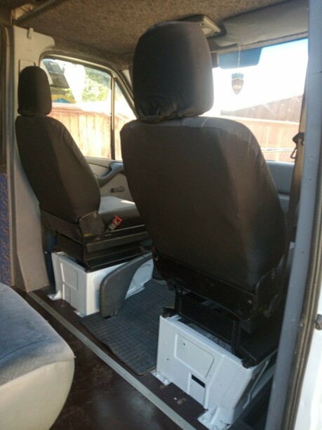 Mercedes-Benz Sprinter, 1997 г.