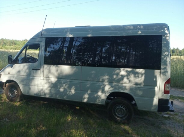Mercedes-Benz Sprinter, 1997 г.