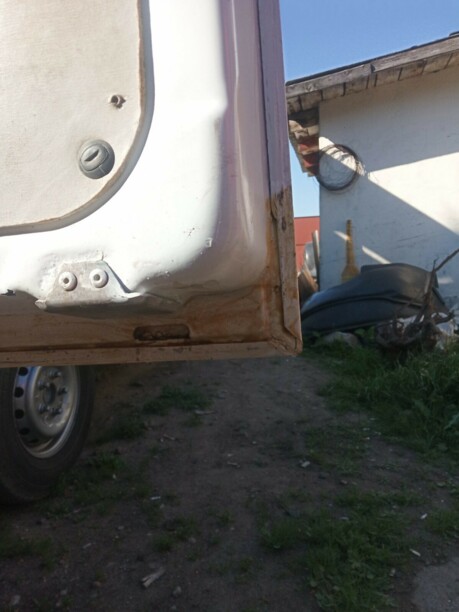 Mercedes-Benz Sprinter, 1997 г.