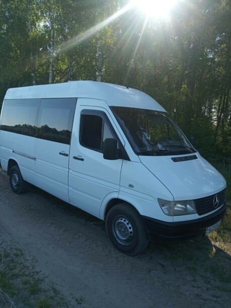 Mercedes-Benz Sprinter, 1997 г.