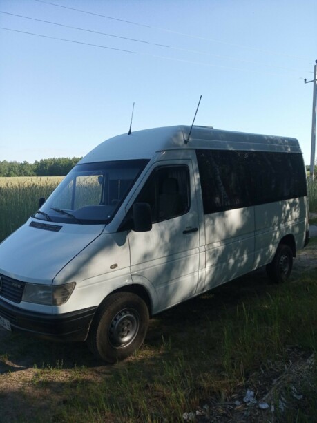 Mercedes-Benz Sprinter, 1997 г.