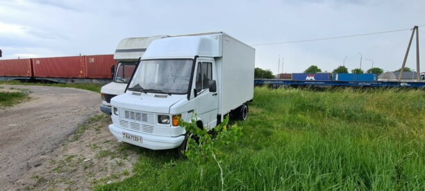 Mercedes-Benz Т1 207D - 410D 408, 1994 г.