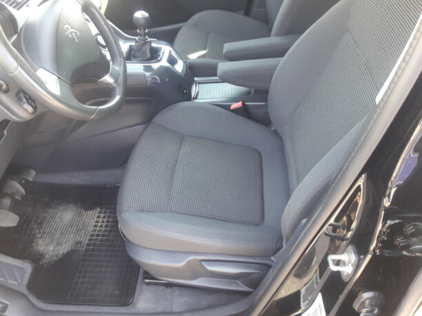 Peugeot 5008 I · Рестайлинг, 2016 г.