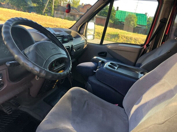 Opel Movano Dti , 2000 г.