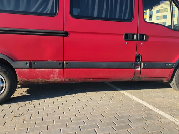 Opel Movano Dti , 2000 г.
