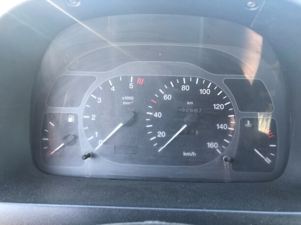 Opel Movano Dti , 2000 г.