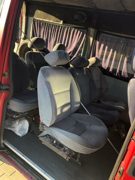 Opel Movano Dti , 2000 г.