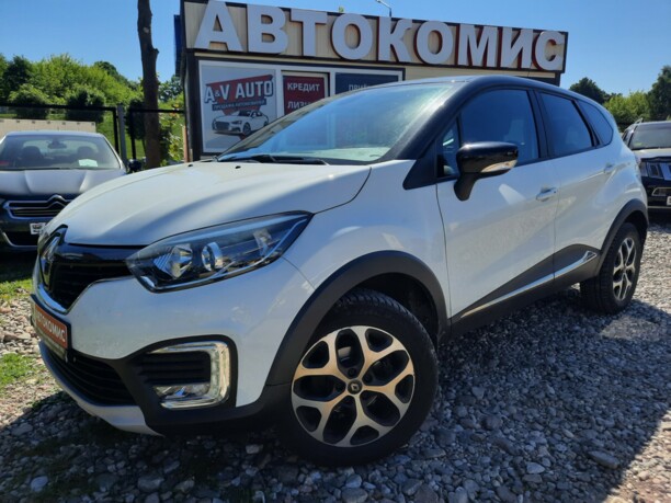 Renault Kaptur, 2018 г.