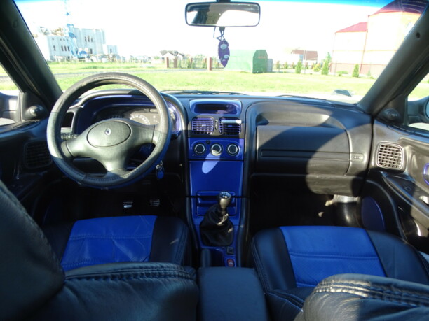 Renault Laguna I, 1997 г.