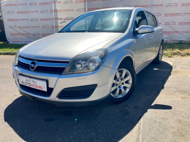 Opel Astra H, 2006 г.