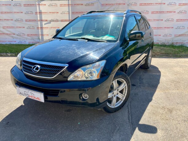Lexus RX II, 2005 г.