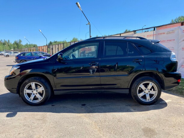 Lexus RX II, 2005 г.