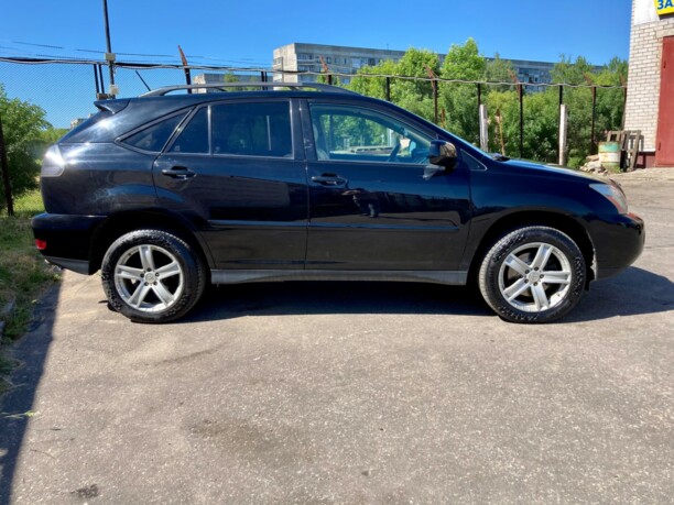 Lexus RX II, 2005 г.