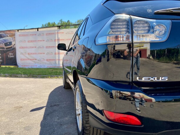 Lexus RX II, 2005 г.