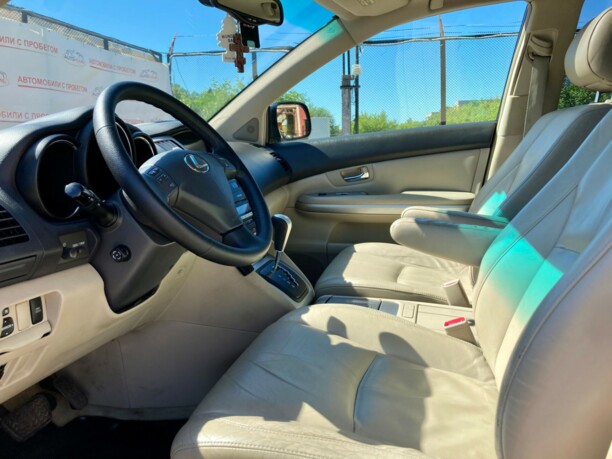 Lexus RX II, 2005 г.