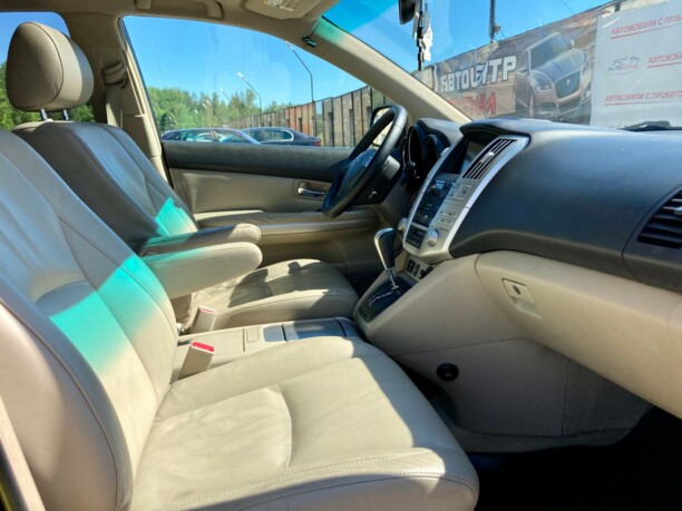 Lexus RX II, 2005 г.