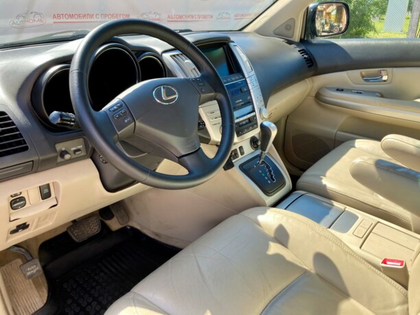 Lexus RX II, 2005 г.