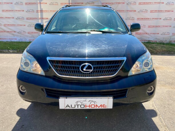 Lexus RX II, 2005 г.