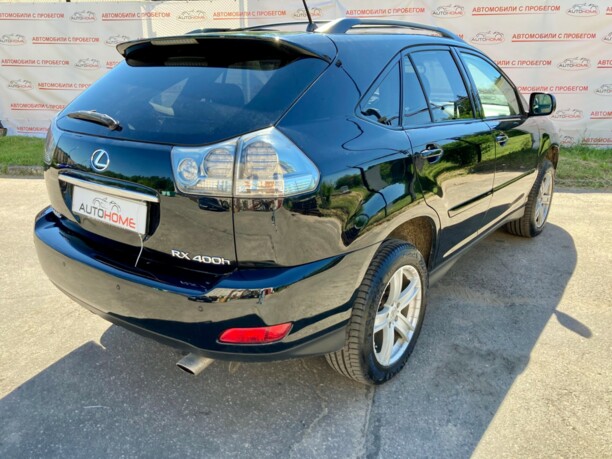Lexus RX II, 2005 г.