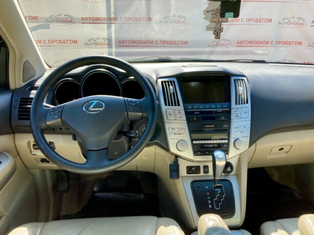 Lexus RX II, 2005 г.