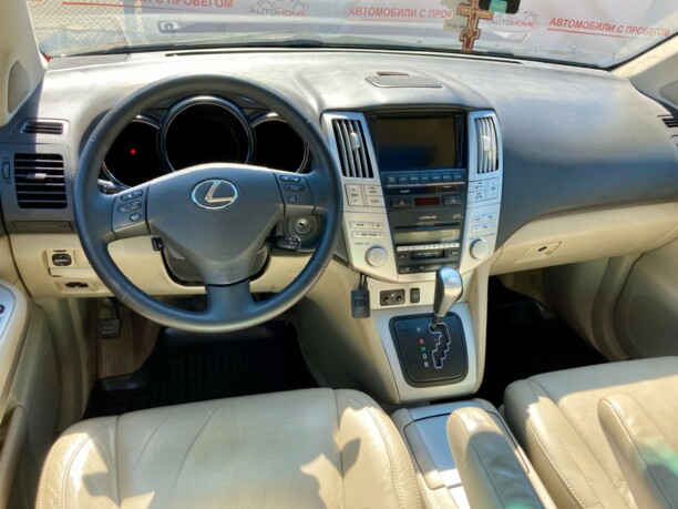 Lexus RX II, 2005 г.