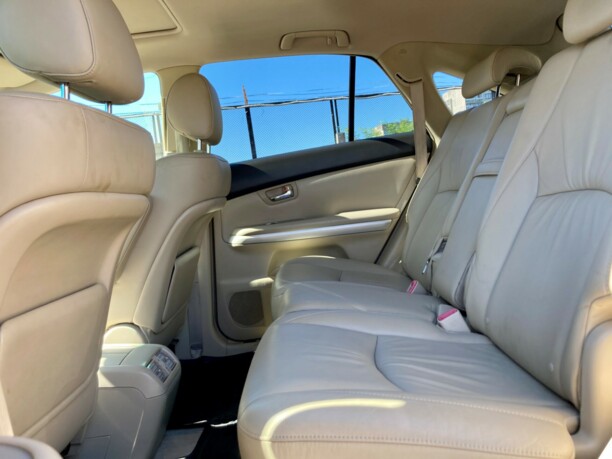 Lexus RX II, 2005 г.