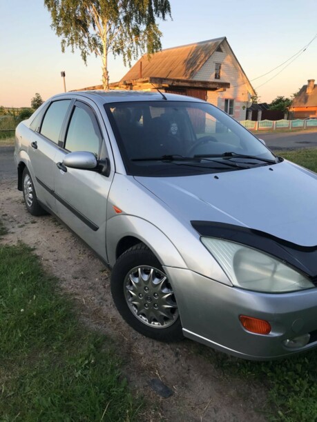 Ford Focus I, 1999 г.