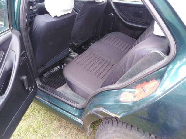 SEAT Toledo I, 1997 г.