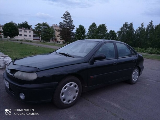 Renault Laguna I, 2000 г.