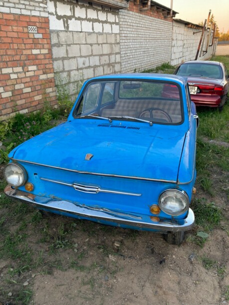 ЗАЗ 966, 1970 г.