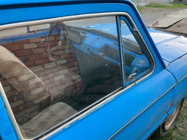 ЗАЗ 966, 1970 г.