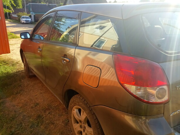 Toyota Matrix I (E130), 2003 г.
