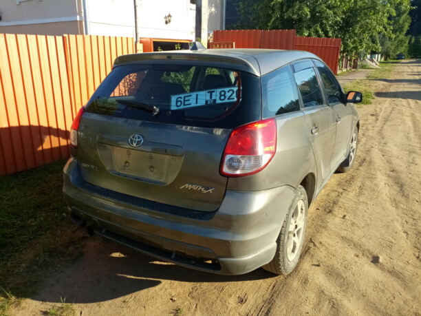 Toyota Matrix I (E130), 2003 г.