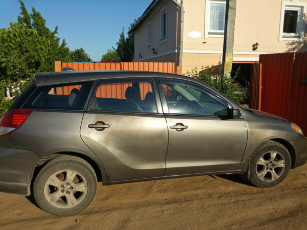 Toyota Matrix I (E130), 2003 г.