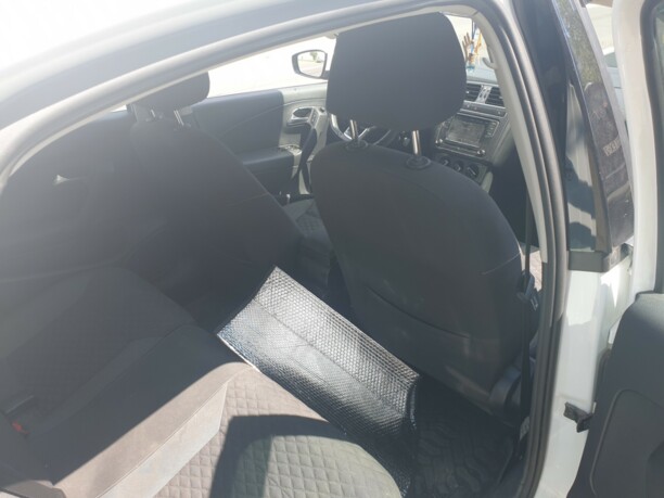 Volkswagen Polo Sedan I · Рестайлинг, 2018 г.