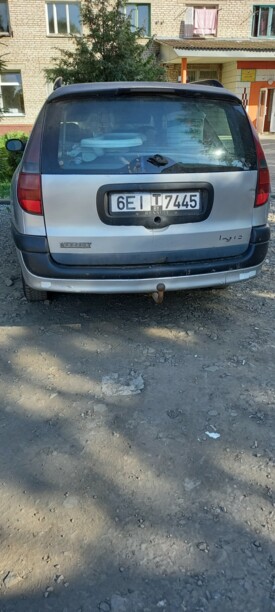 Renault Laguna I, 1997 г.