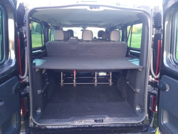 Opel Vivaro II, 2016 г.