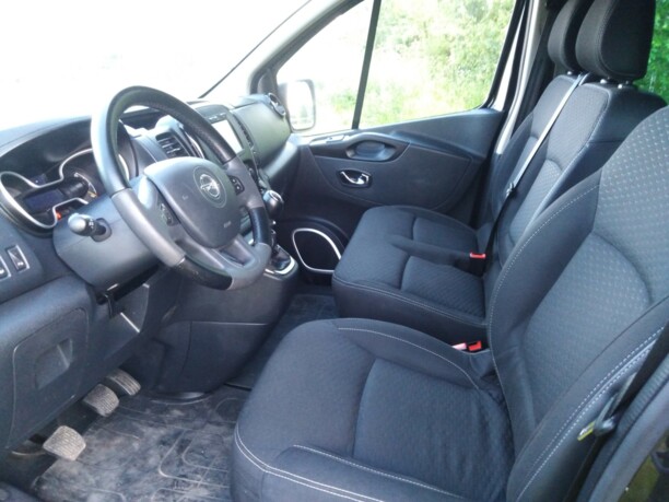Opel Vivaro II, 2016 г.