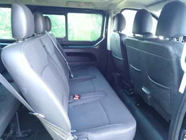 Opel Vivaro II, 2016 г.
