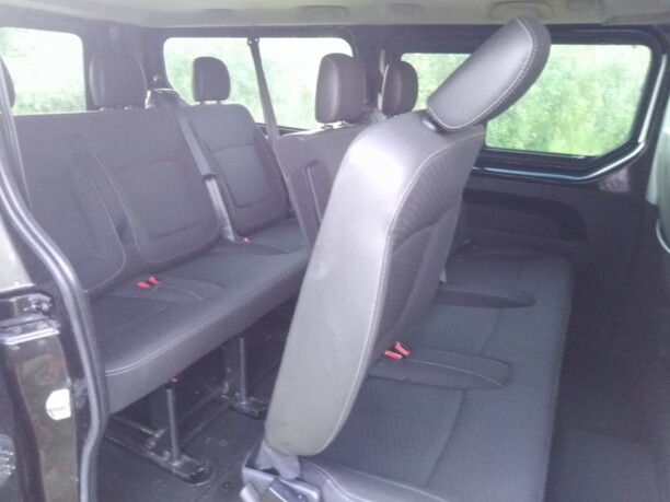 Opel Vivaro II, 2016 г.