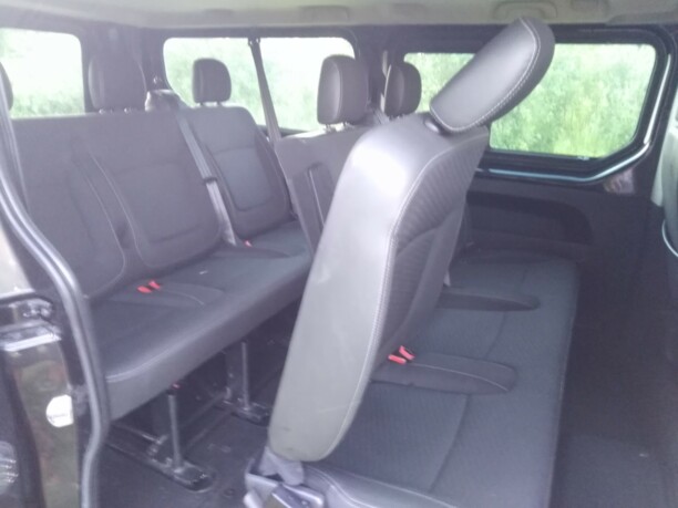 Opel Vivaro II, 2016 г.