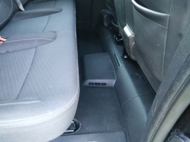 Opel Vivaro II, 2016 г.