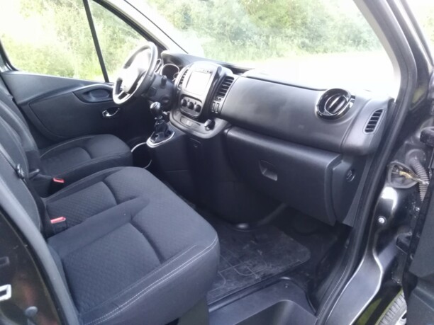 Opel Vivaro II, 2016 г.