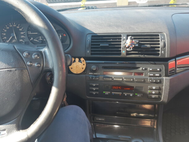BMW 3 серия E46, 2002 г.